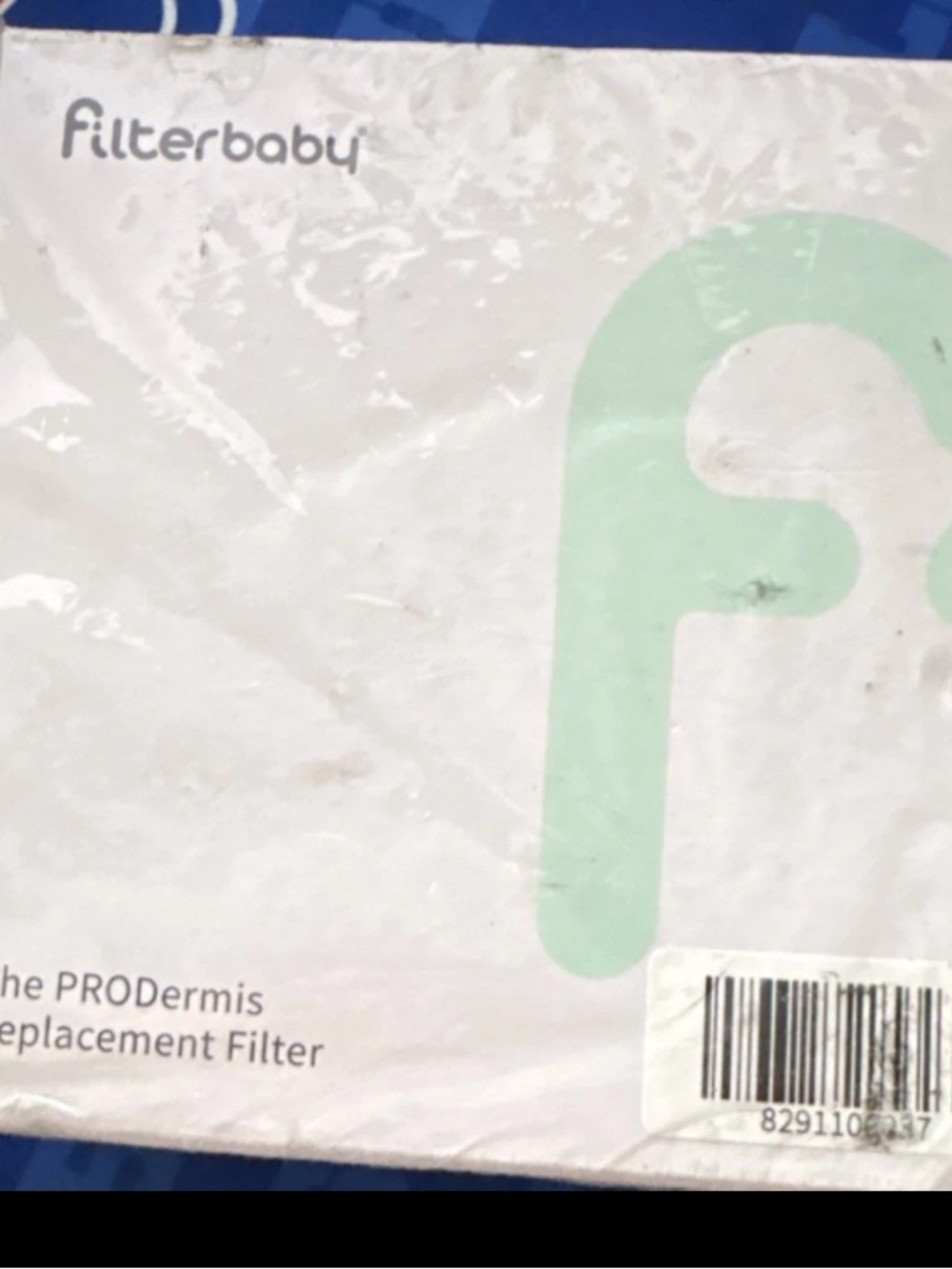 Filterbaby PRODermis Faucet Replacement Filter